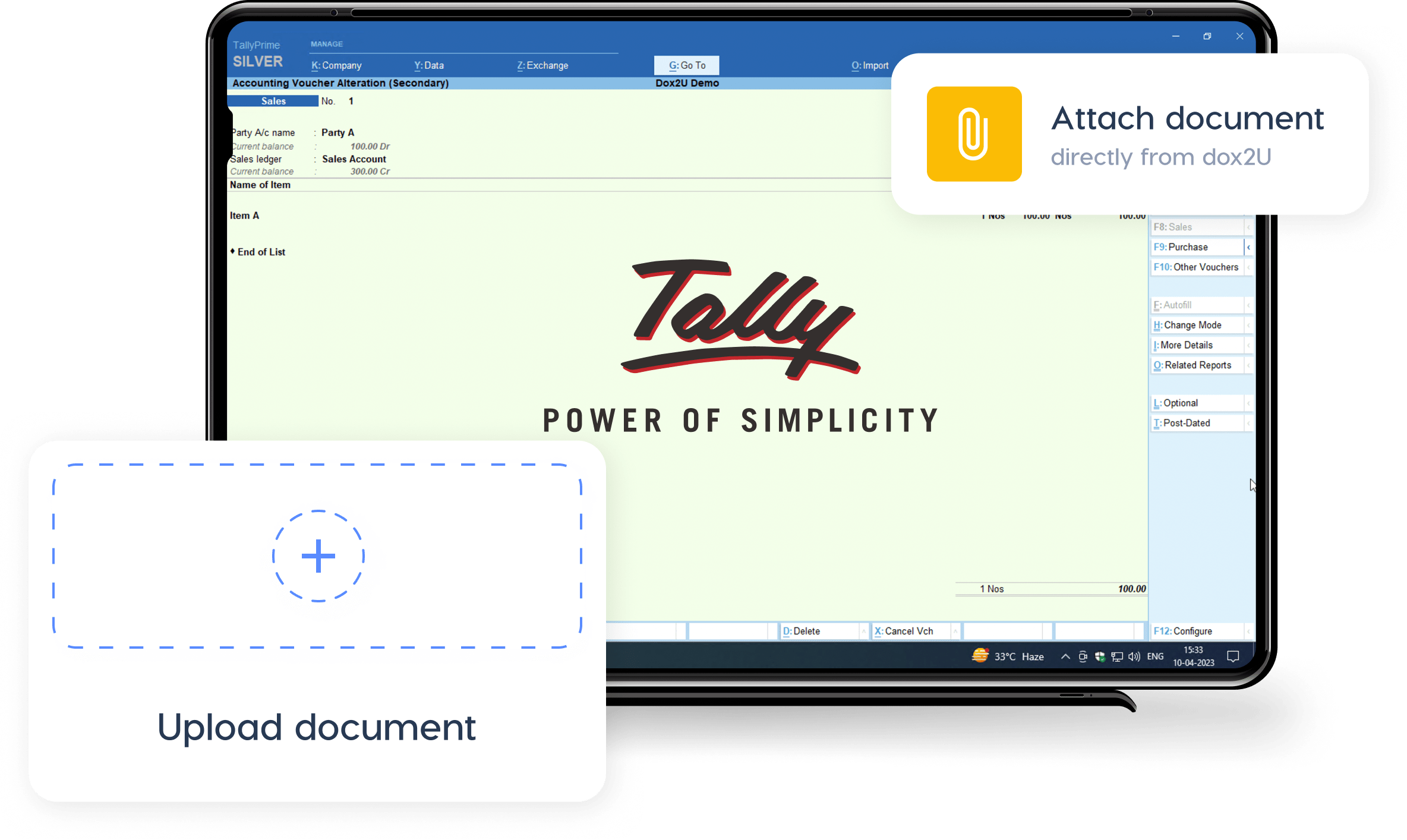 document management system